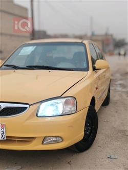 هيونداي فيرنا